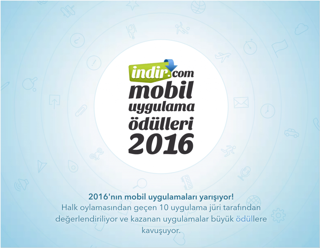 İndir.com Mobil Yarışma 2016